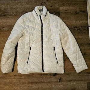 Kenneth Cole Puffer Jacket